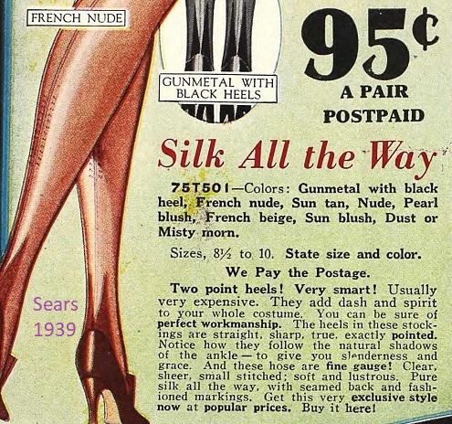 Who Invented Stockings